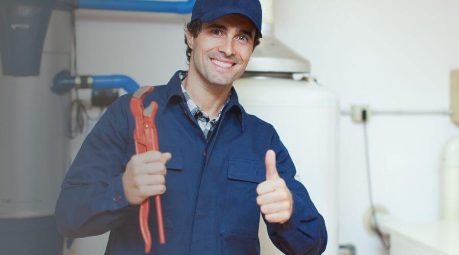 Local expert plumbing services in Wever, IA